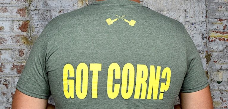 "Got Corn?" Short Sleeve T-Shirt-550078