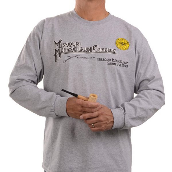Missouri Meerschaum Long Sleeve T-Shirt