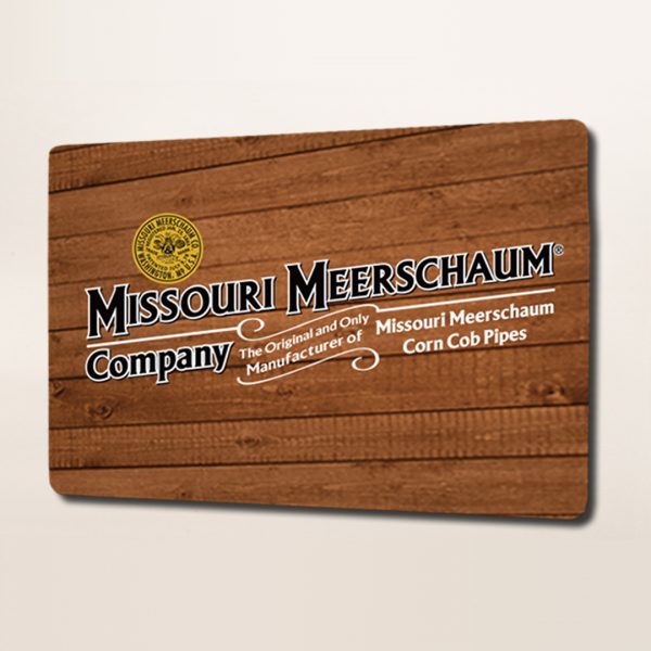 Missouri Meerschaum Gift Certificate -0