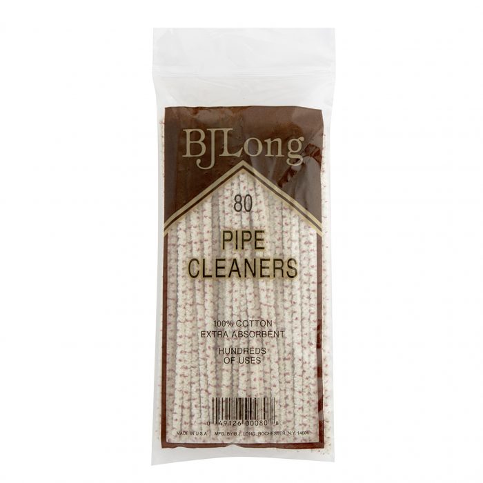 BJLong Bristle Pipe Cleaners