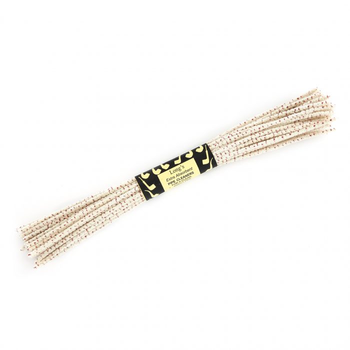 BJLong Churchwarden Bristle Pipe Cleaners