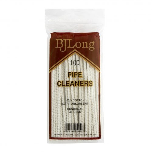 BJ Long Pipe Cleaners - Cigars International