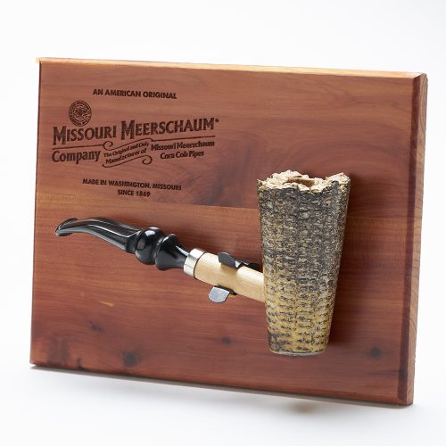 Starter kit Ozark Mountain Hardwood pipe (maple) - La Pipe Rit