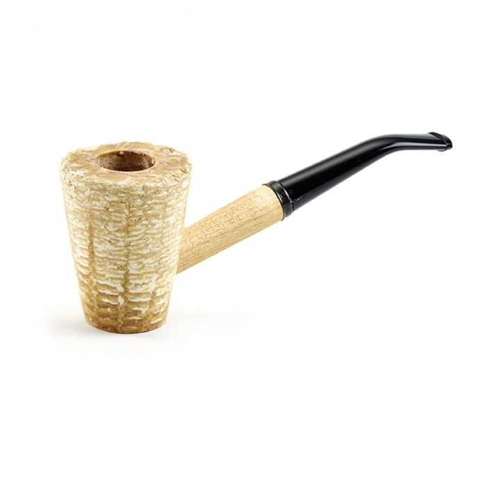 Mark Twain Corn Cob Pipe