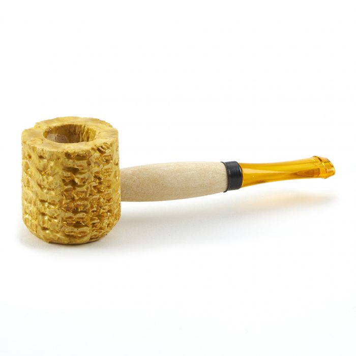 Miniature Corn Cob Pipe - Image 3