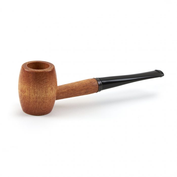 Ozark Mountain Hardwood Pipe -Maple -Straight