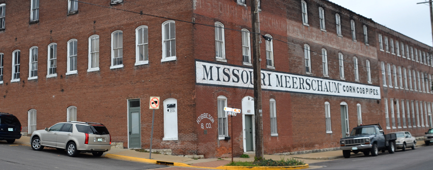 Missouri Meerschaum Building Missouri Meerschaum Building