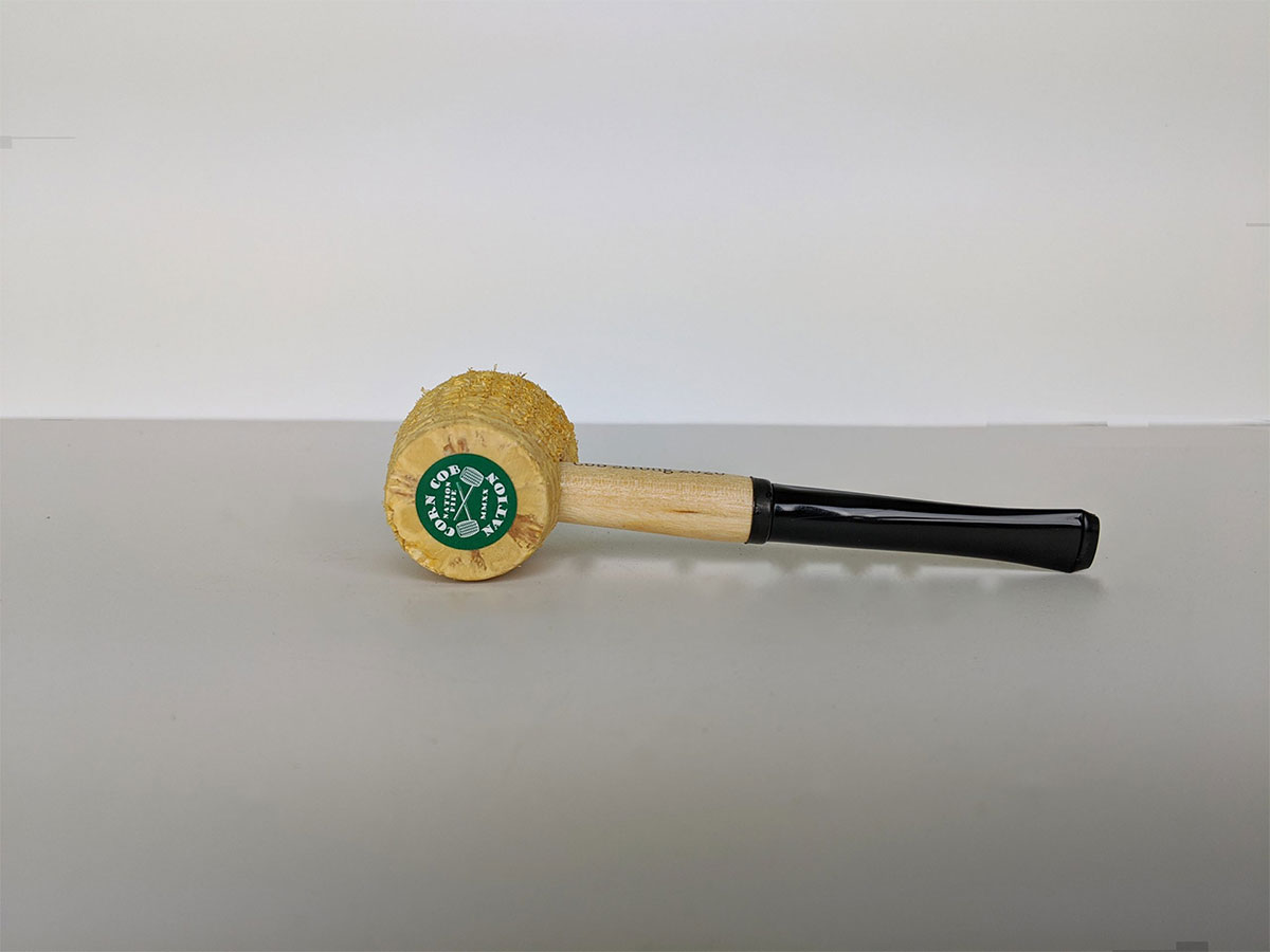 Corn Cob Nation 2020 Pipe of the Year