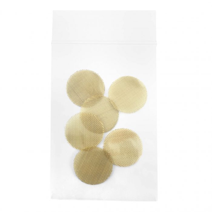 Brass Pipe Screens