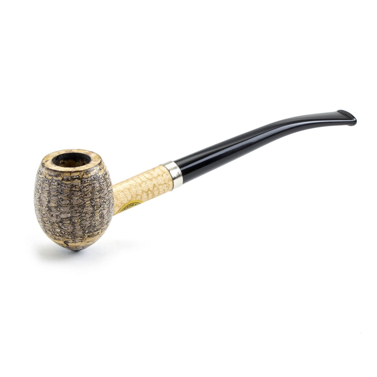 Charles Towne Cobbler Corn Cob Pipe