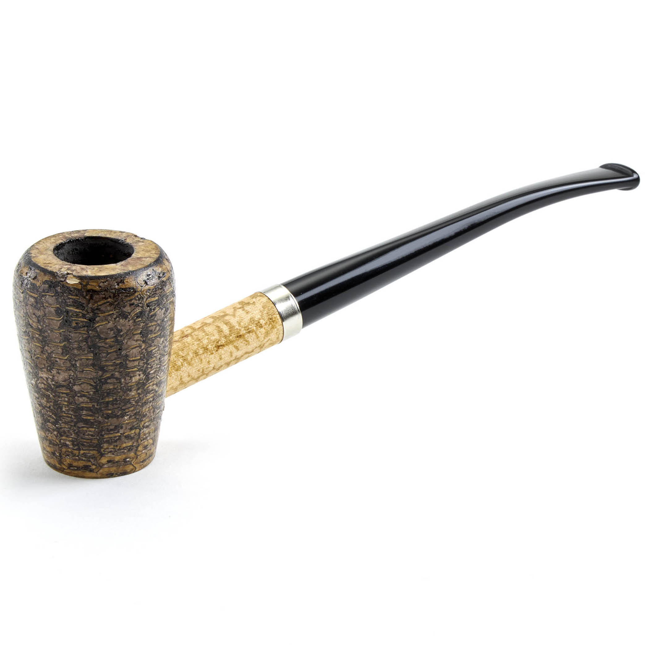 Charles Towne Cobbler Corn Cob Pipe