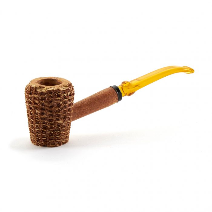 Let Freedom Ring Corn Cob Pipe -Bent