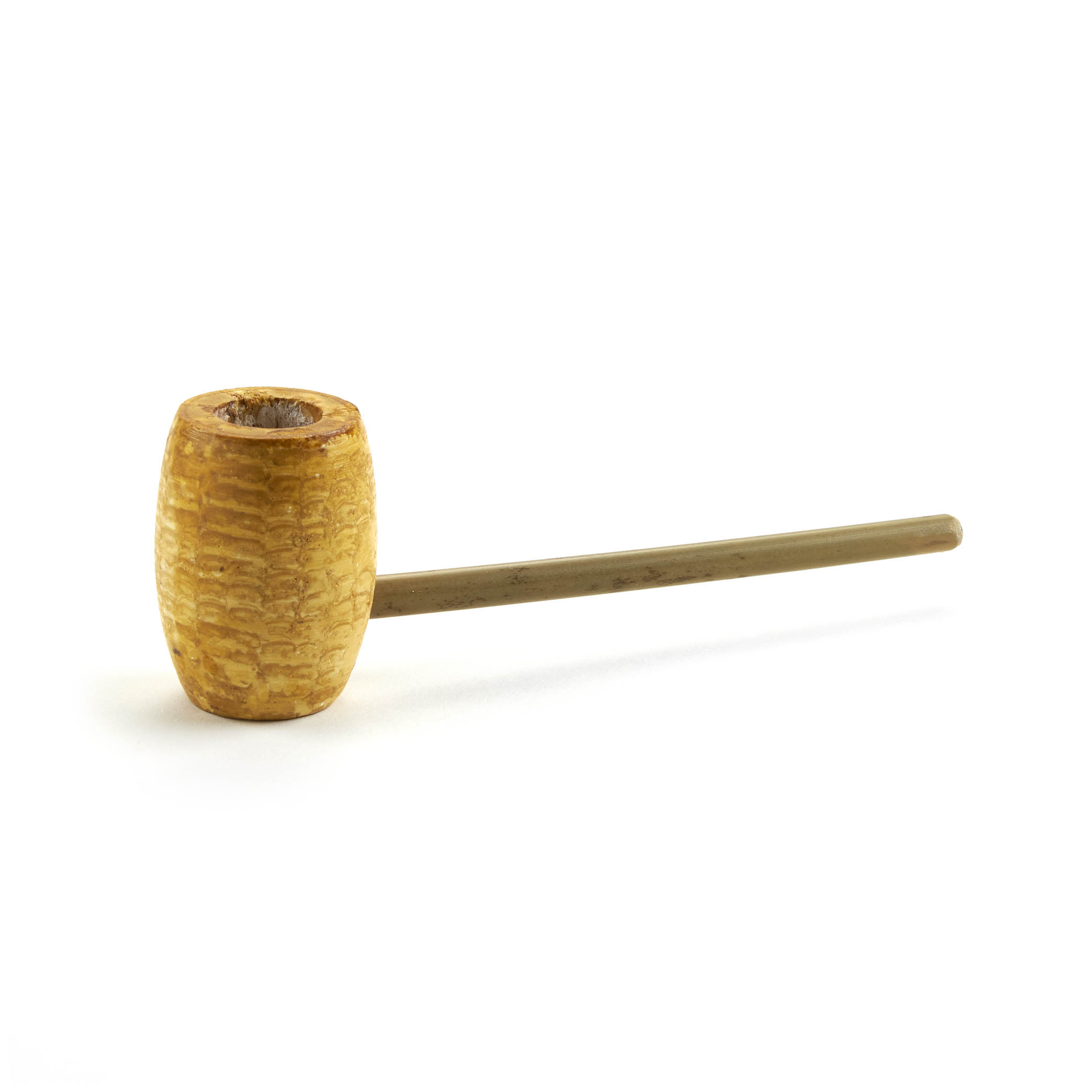 Shenandoah Bamboo Stem Pipe