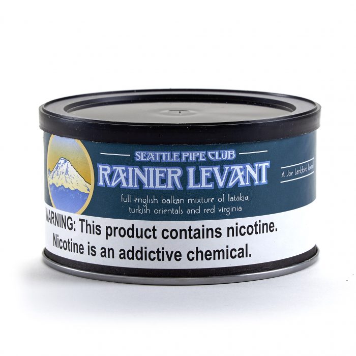 Seattle Pipe Club Rainer Levant