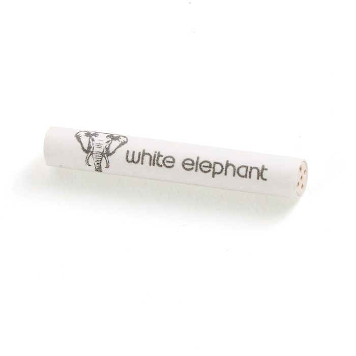 White Elephant Charcoal Filters (45 Pak) - Image 2