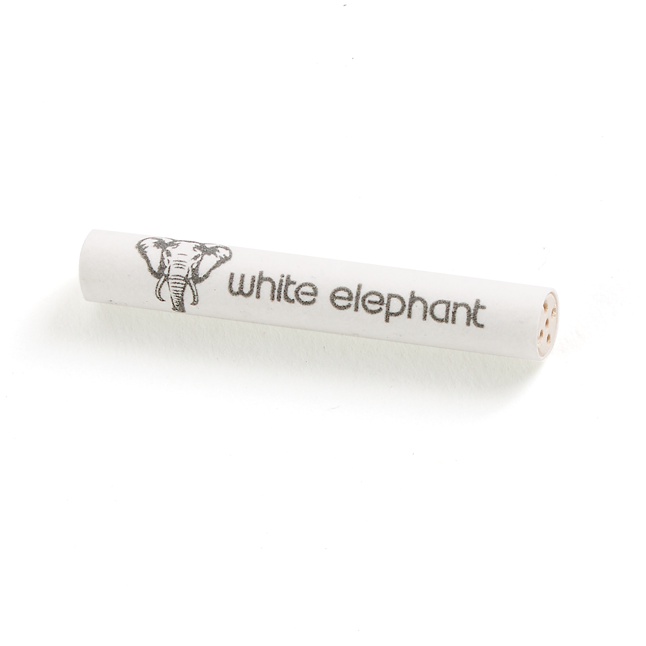 Filtres 6mm Charbon actif - White Éléphant x 45 