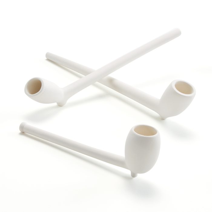 Trio Old Dominion Clay Pipe Set - Image 2