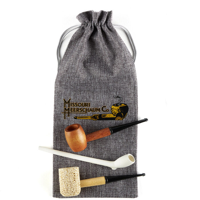 Classic Trio Pipe Set