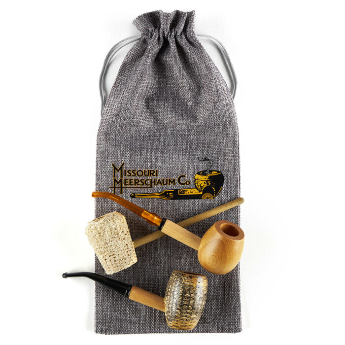 Deluxe Trio Pipe Set
