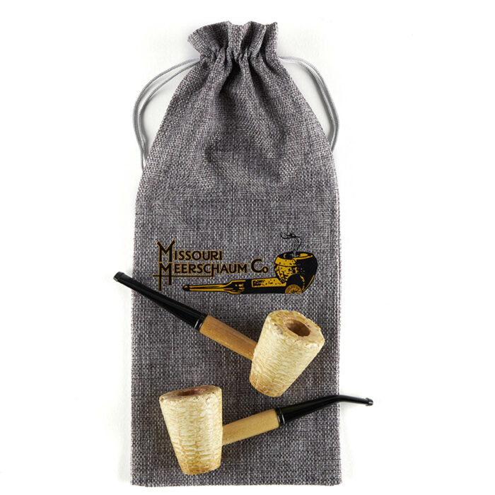 2 Pipe Mark Twain Gift Set