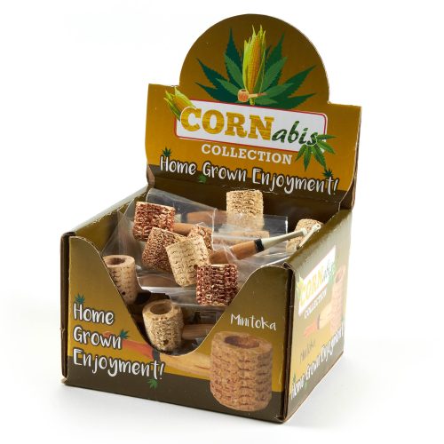 Minitoka Cornabis Display Box