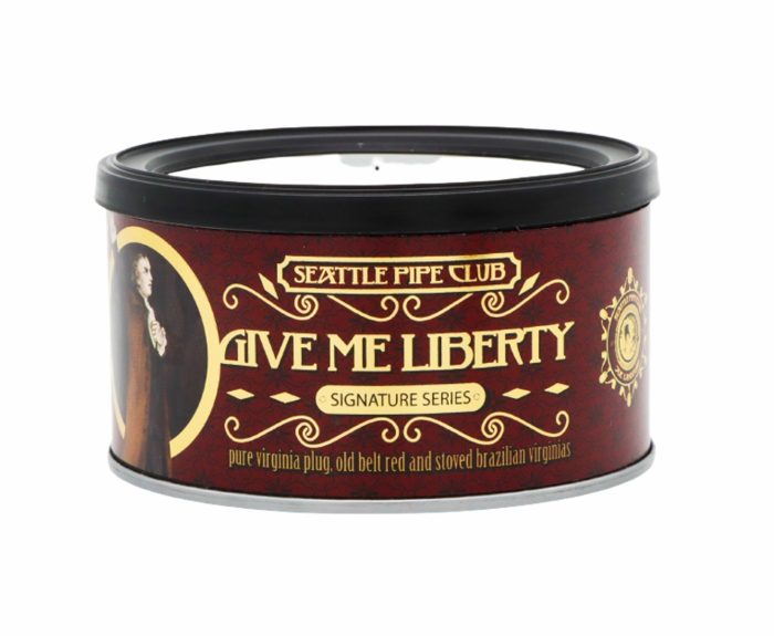 Seattle Pipe Club Give Me Liberty