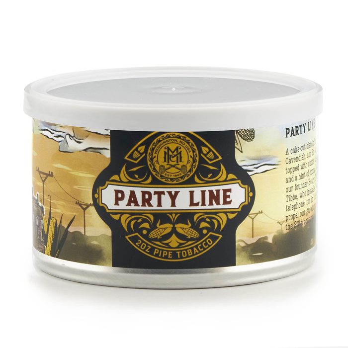 MMC Elite: Party Line