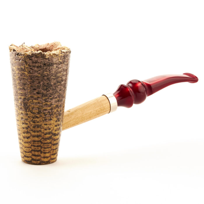 Featured Freehand Corn Cob Pipe