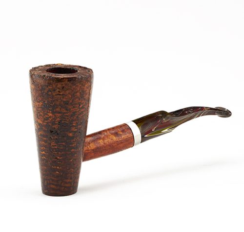 Missouri Meerschaum Cobbit Wizard Pipe – Arlington Pipe & Cigar Lounge