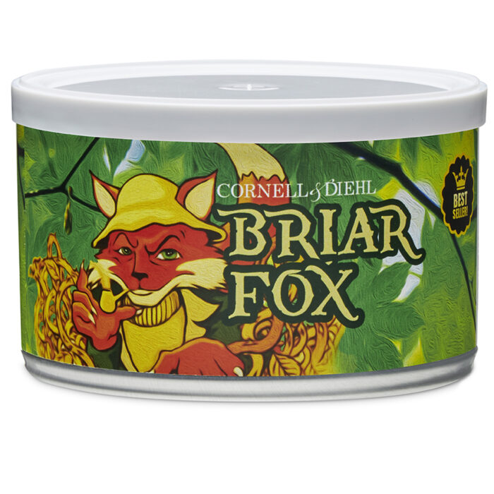 Cornell & Diehl Briar Fox
