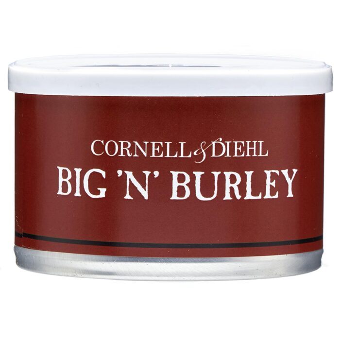 Cornell & Diehl Big 'N' Burley