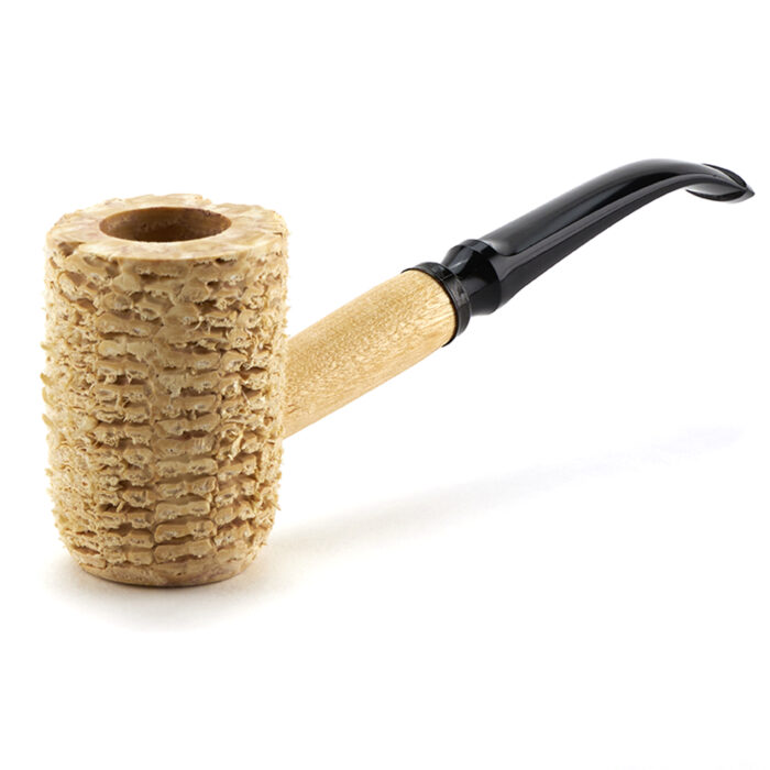 Natural Diplomat 5th Avenue Corn Cob Pipe