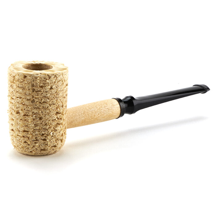 Natural Diplomat 5th Avenue Corn Cob Pipe - Image 2