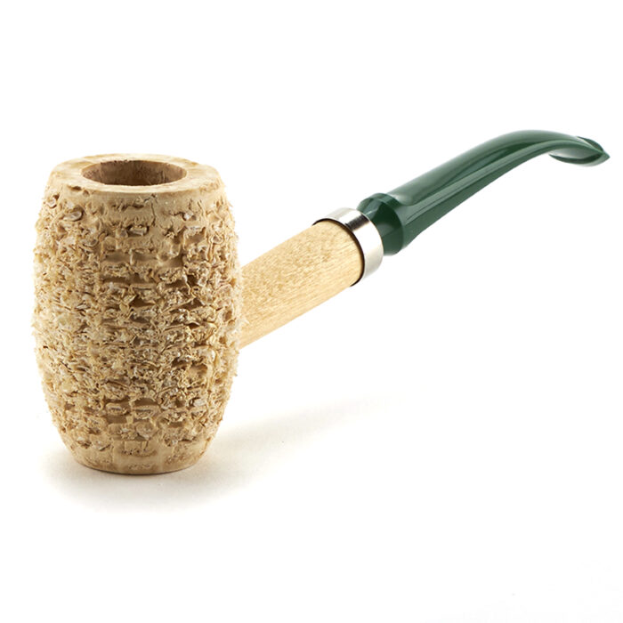 Natural Boone Corn Cob Pipe - Image 2