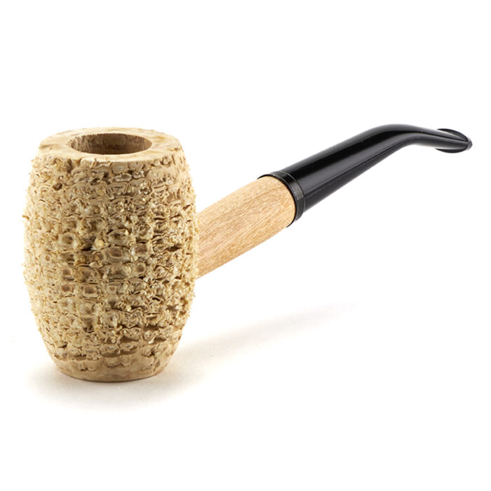 Natural Country Gentleman Corn Cob Pipe