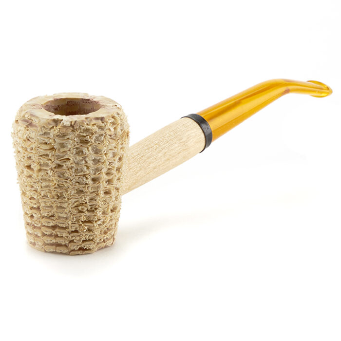 Natural Rob Roy Corn Cob Pipe