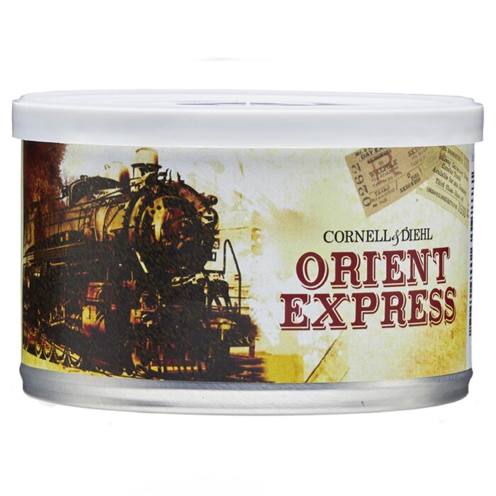 Cornell & Diehl Orient Express