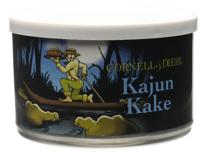 Cornell & Diehl Kajun Kake