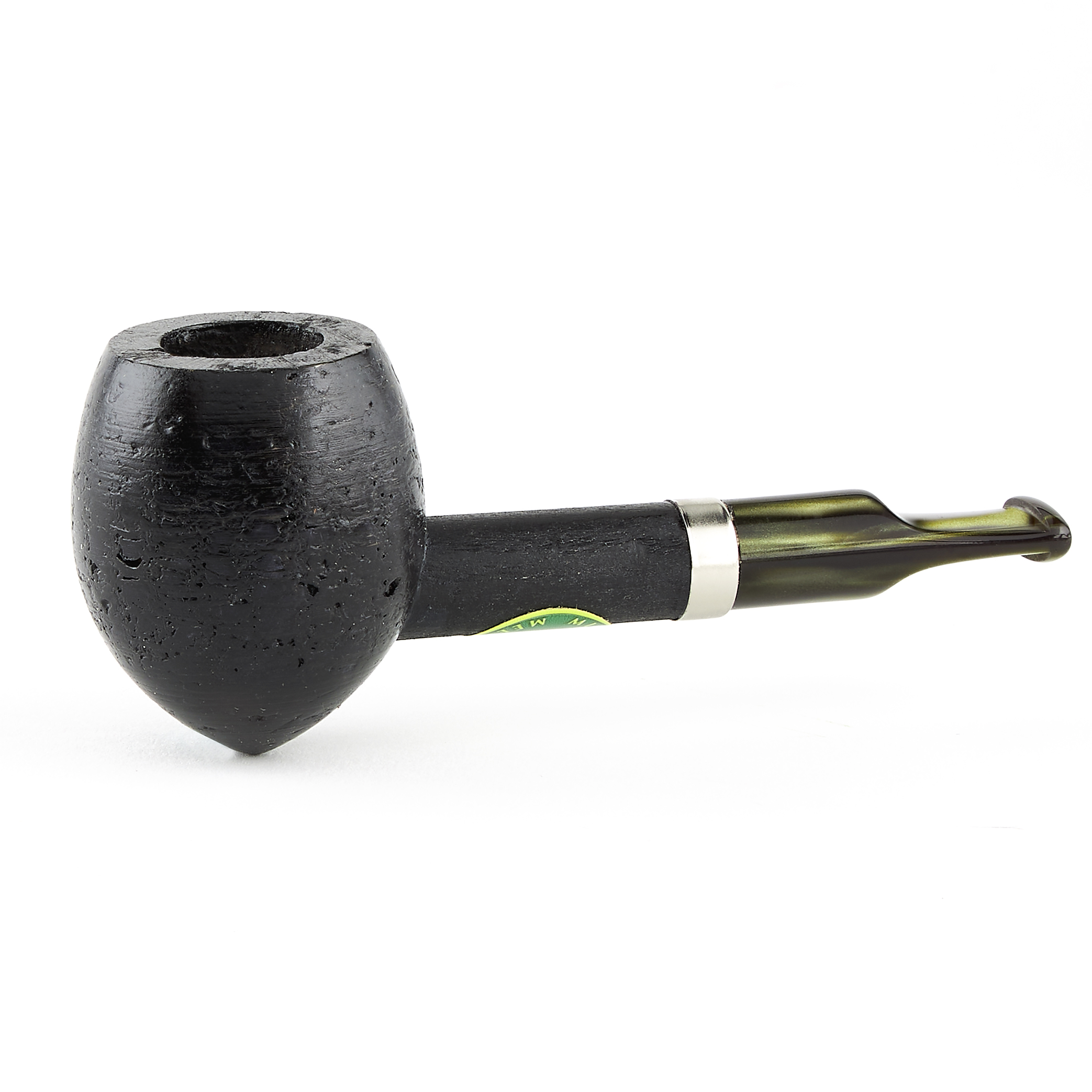 The Featured Stubby Corn Cob Pipe