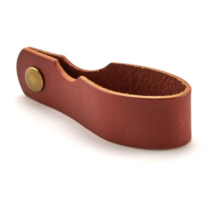 Leather Pipe Rest - Image 5