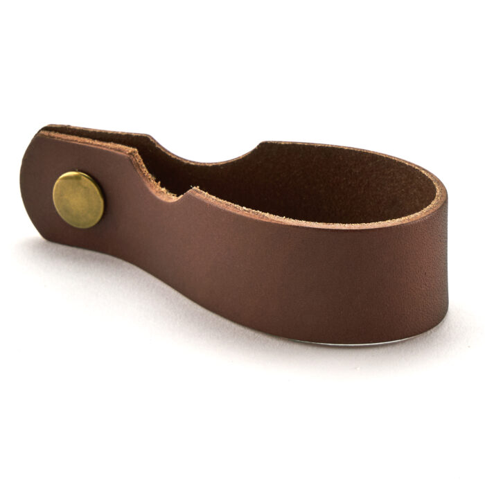 Leather Pipe Rest - Image 3