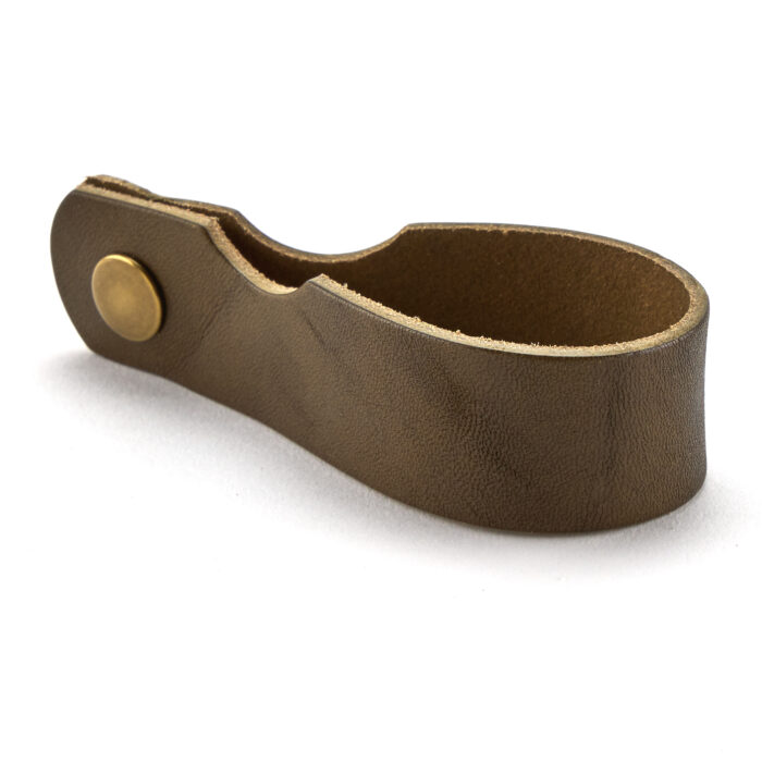 Leather Pipe Rest - Image 2