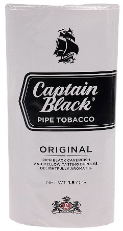 Captain Black Original Pipe Tobacco