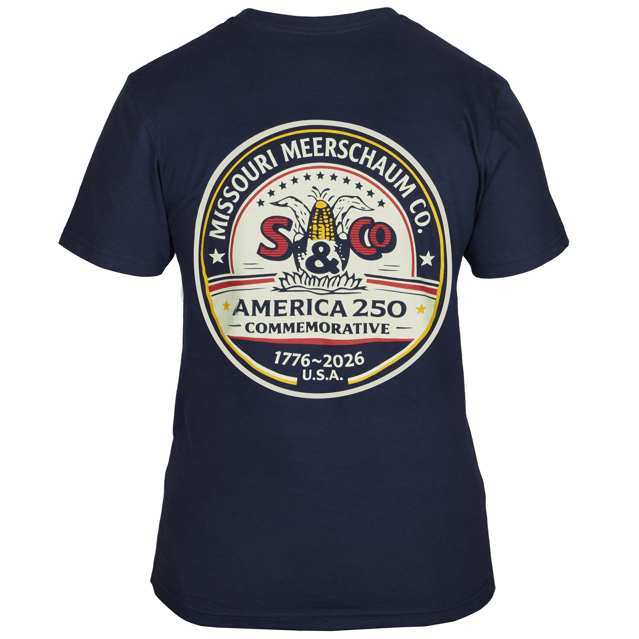 MMC America's 250th Commemorative Tee - Image 2